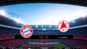 Bayern – Augsburgo 2026: resultado, historial y dónde ver