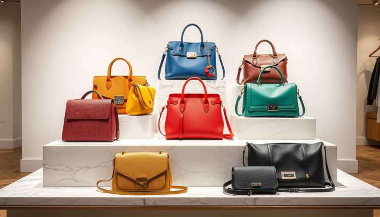 Bolsos para mujer 2025: tendencias, marcas y guía de compra
