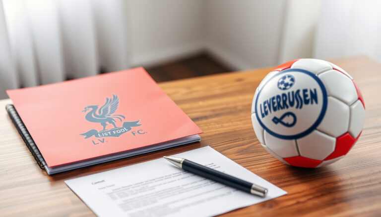 Florian Wirtz en Liverpool: rendimiento, fichaje y presente