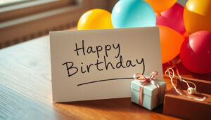 Mensajes de Cumpleaños: Felicitaciones Únicas y Sinceras