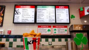 KFC en español: receta secreta, menú Irlanda y diferencias