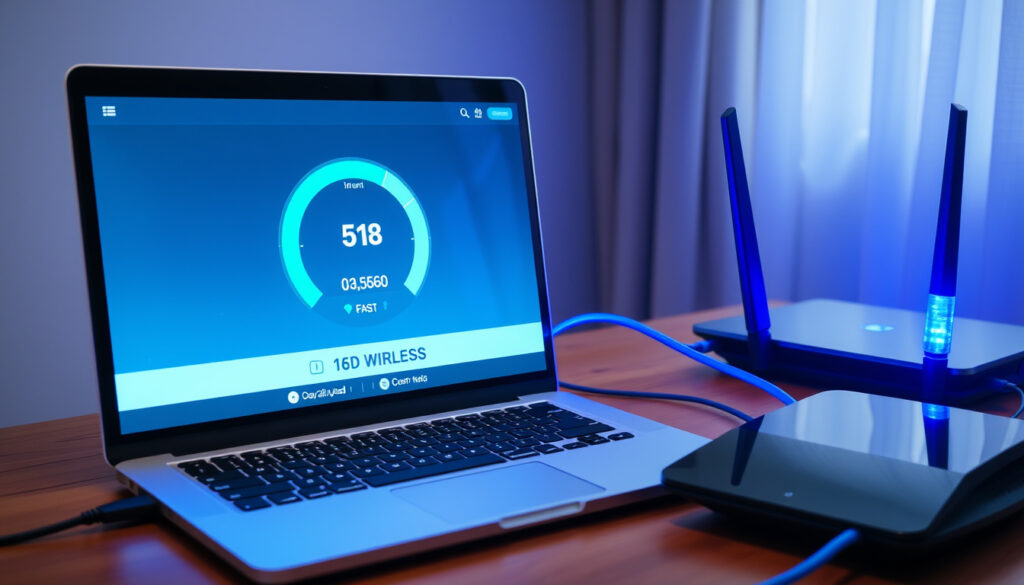 Test de velocidad de internet: guía completa para medir tu conexión