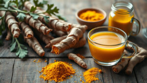 Cúrcuma: beneficios y cómo tomarla para diabetes y gastritis