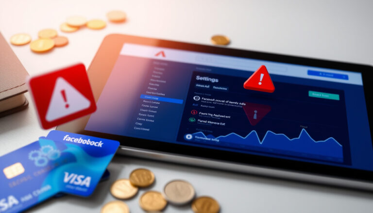 Facebook Ads: Costo, Configuración y Errores Comunes
